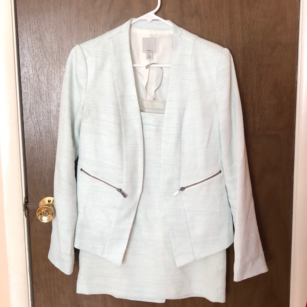 Halogen 2-piece suit set